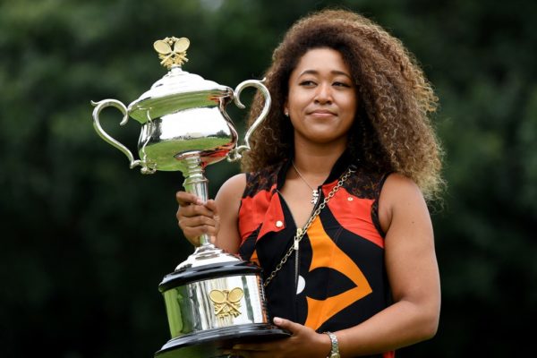 Naomi Osaka conquista Melbourne y da un golpe de autoridad