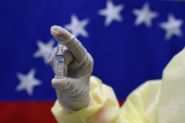 Venezuela recibe un nuevo lote de vacunas Sputnik este 18Oct