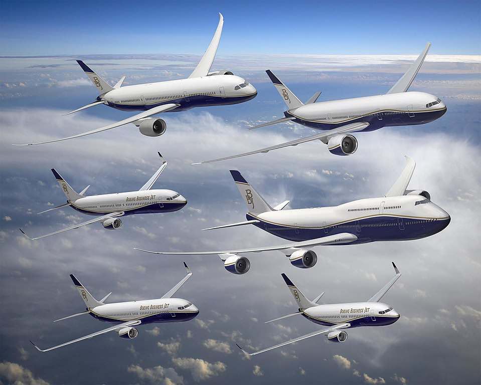 Los 10 aviones privados más caros del mundo y cuáles multimillonarios los poseen