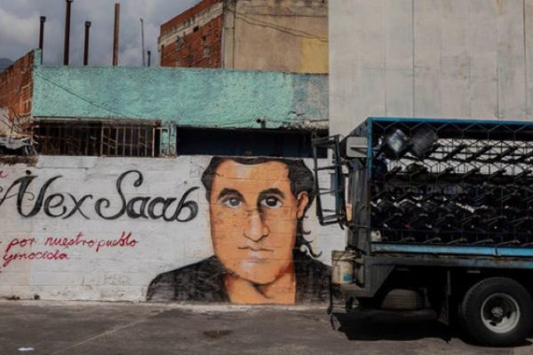 Defensa de Saab celebra solicitud de la ONU para frenar su extradición a EEUU