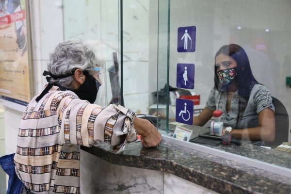 Banco de Venezuela reactiva atención en sus oficinas bancarias a nivel nacional