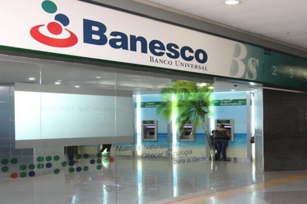 Límite de pago móvil SMS de Banesco permite hasta Bs.50 millones