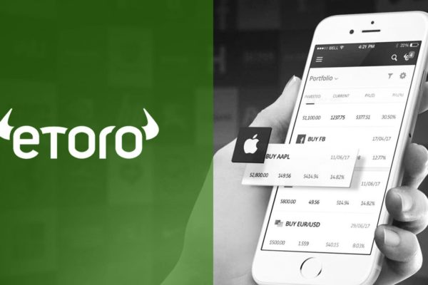 eToro: la plataforma de trading online prevé entrar en Wall Street a través de una fusión