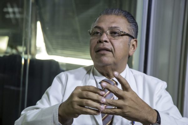 Urbina: Gobierno logró ‘someter a venezolanos a la angustia’ por adquisición de vacunas