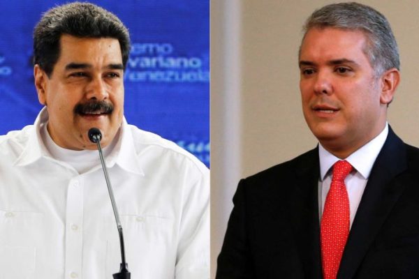 Maduro: Duque quiere un conflicto militar y apoderarse de recursos venezolanos congelados en EEUU