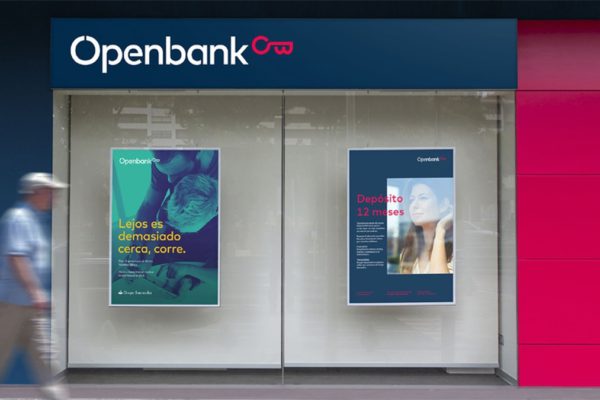 Banco Santander lanza su filial digital Openbank en Argentina y prepara México y EE.UU