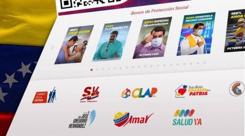 Comenzó asignación de bonos para empleados públicos y pensionados en octubre (+ montos)