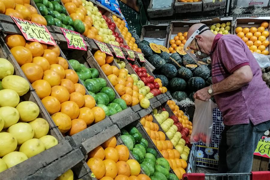 precios alimentos