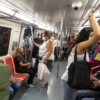 Metro de Caracas y transporte superficial están restringidos y rutas interurbanas están suspendidas