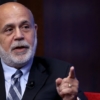 Ben Bernanke recibe premio BBVA por su análisis sobre el sector financiero y las crisis
