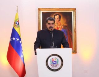 Imputan por ‘terrorismo’ en Venezuela a activistas de ONG crítica de Maduro