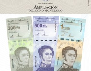 Cámara de Comercio de Maracaibo demanda al BCV una reconversión monetaria urgente