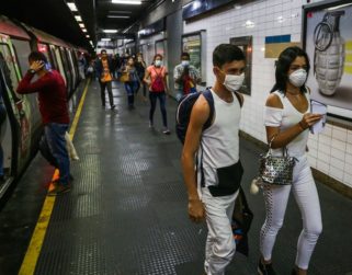 Venezuela contabiliza 106 casos y una persona fallecida por Covid-19 en 24 horas