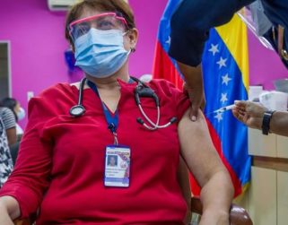 Casi 200 casos de covid-19 se registraron en Venezuela en las últimas horas: Zulia encabeza lista de contagios