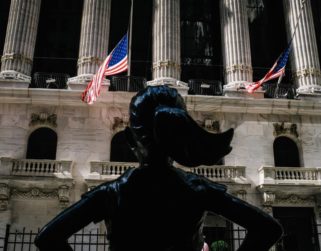 Wall Street abre en rojo y el Dow Jones baja un 0,81 %