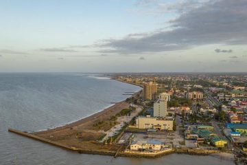 Econom&iacute;a de Guyana contin&uacute;a expandi&eacute;ndose a uno de los ritmos m&aacute;s altos del mundo