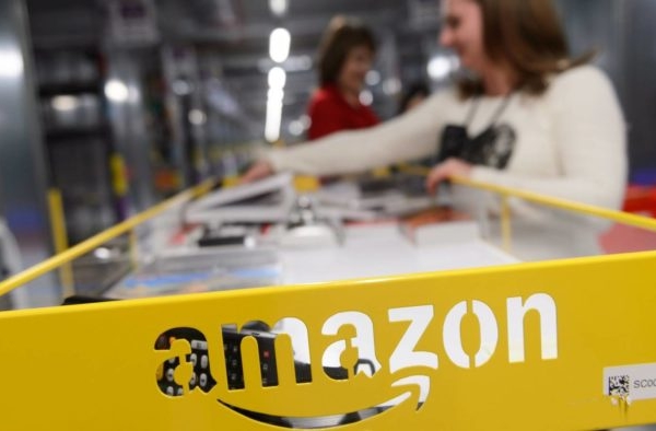 Amazon colabora con programa para emplear a venezolanos en Estados Unidos