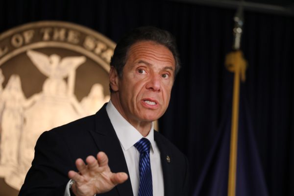 Cuomo dimite ante acusación de abuso sexual: ‘Asumo toda la responsabilidad por mis acciones’