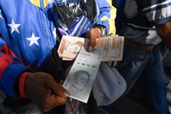 ‘El problema con el Bolívar Digital será la disponibilidad de medios de pago e internet’, advierte el OVF