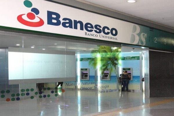 Banesco presenta fallas en su plataforma on line