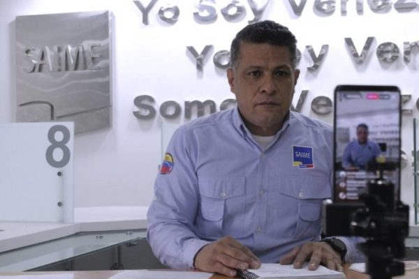 Saime replicará oficina de Atención al Ciudadano en cada región del país (+proyectos)