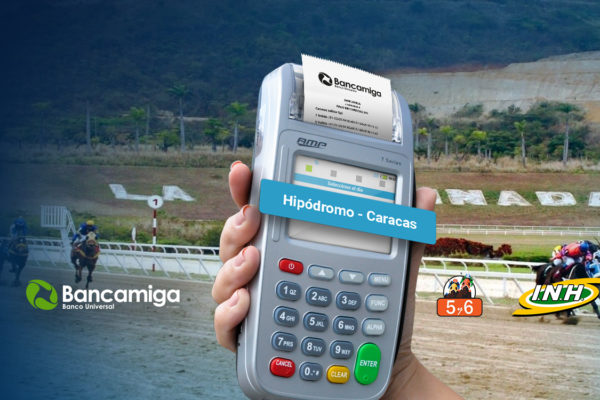 Sella el 5 y 6 en los puntos de venta de Bancamiga