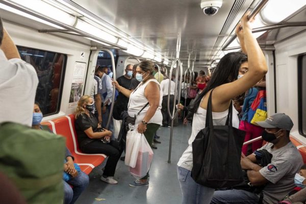 ‘Lo queremos hacer por etapas’: Metro de Caracas cobrará el pasaje a partir del #8Mar