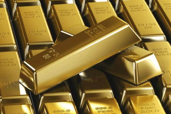 Oro se mantiene sobre US$2.000 por onza por la debilidad del dólar