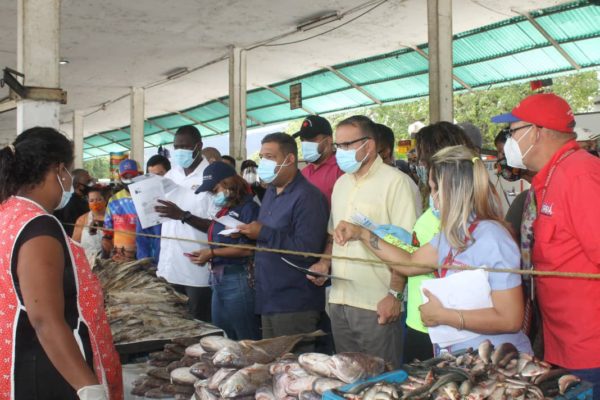 Sundde fijará precios del pescado por temporada de Semana Santa