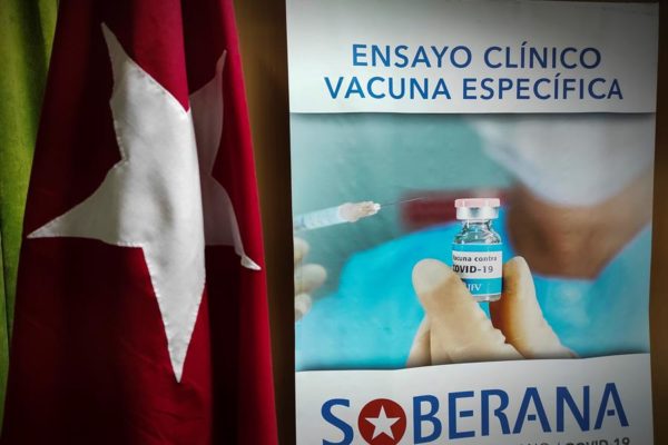 Venezuela participará en los ensayos de las vacunas cubanas Soberana 02 y Abdala