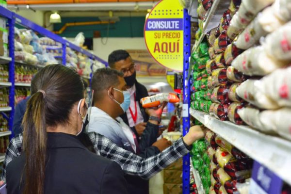 Sundde sanciona a la cadena de supermercados Plan Suárez por «irregularidades en precios»
