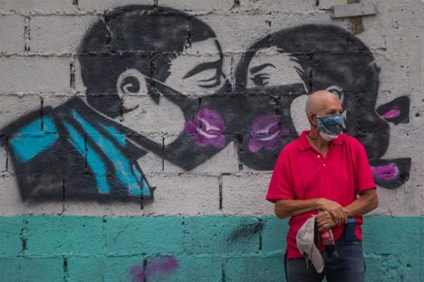Venezuela registra 411.574 casos confirmados y 4.946 personas fallecidas por Covid-19 desde que inició la pandemia