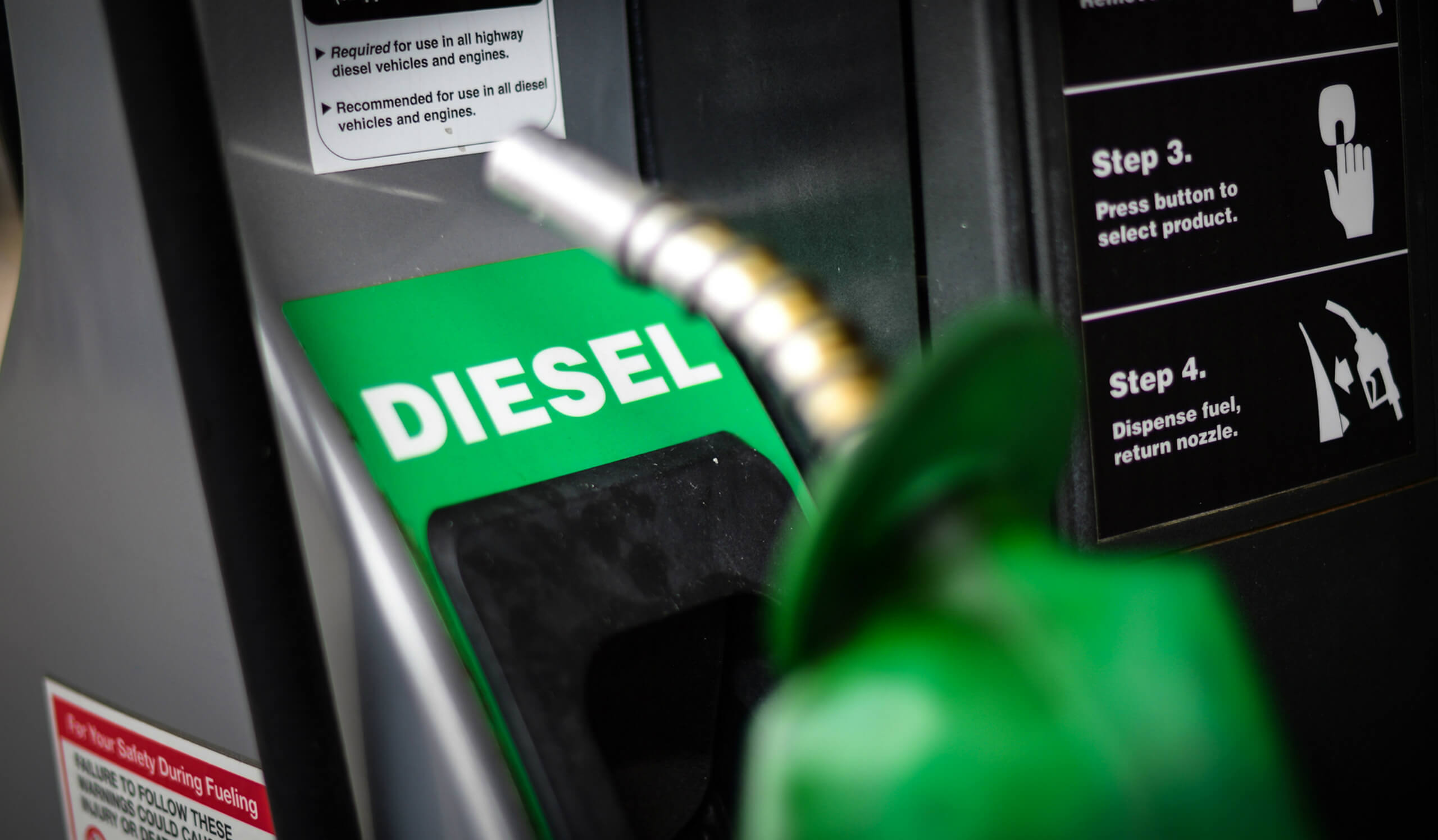 Diesel - Gasoil - Combustible