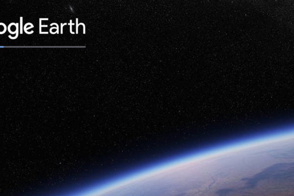 Google Earth añade una capa temporal para observar la evolución de la Tierra