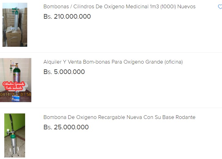 Crece el mercado negro del oxígeno medicinal: ¿a qué se debe y cuáles son los riesgos?