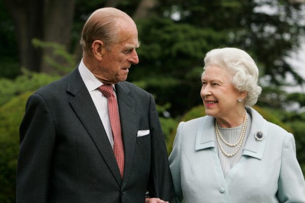 Isabel II da este #17Abr el último adiós a Felipe de Edimburgo su esposo por 73 años