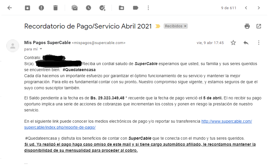 ¿Y los acuerdos con el Gobierno?: Denuncian que siguen los altos precios y mal servicio de cableoperadoras