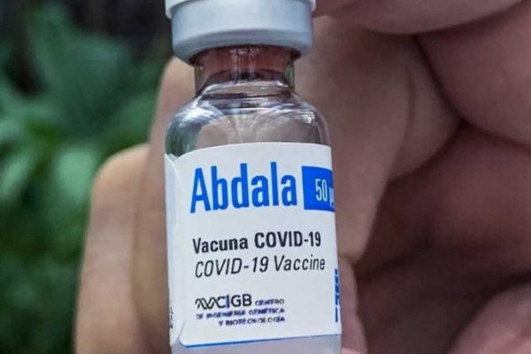 Gobierno prevé que vacunas del COVAX lleguen en julio y se alista para producir la Abdala