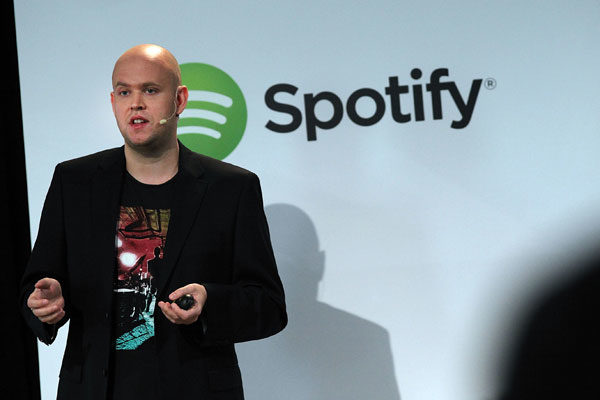 Fundador de Spotify muestra interés en comprar el Arsenal de Londres