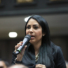 Solórzano: Reforma del Código Penal busca reforzar la persecución a quienes rechazan al Gobierno