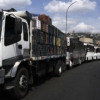 Comercios en las regiones comienzan a quedarse sin inventario por falta de gasoil para el transporte