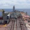 Terminó descarga de crudo almacenado desde 2019 en carguero varado Nabarima