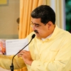 Maduro dice que garantiza misiones y servicios pese a caída de ingresos de US$56.000 millones a US$440 millones