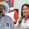 Fujimori con mínima ventaja: final de fotografía genera incertidumbre en Perú