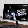 Samsung Gaming Monitors: una pantalla para cada gamer