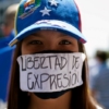ONG Espacio Público denuncia 57 casos de violación a la libertad de expresión en enero