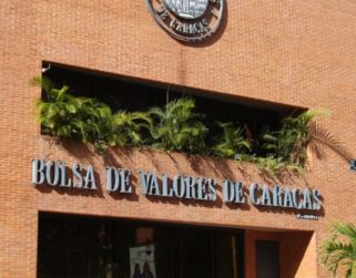 El IBC de la Bolsa de Valores de Caracas se contrajo -2,14% y cerró en 5.765,58 puntos