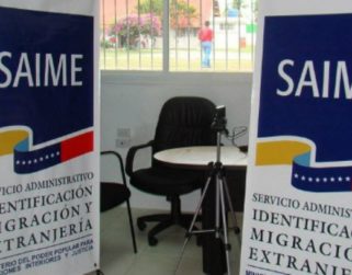 Saime suspende atención al público esta semana por extensión de cuarentena radical