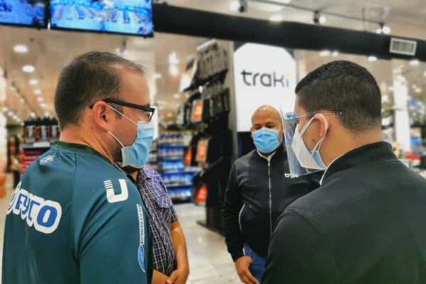 Sundde ordenó cierre de una tienda Traki en Caracas por incumplir cuarentena