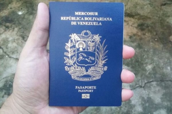 #Datos | ¿Qué tan «poderoso» es el pasaporte venezolano?